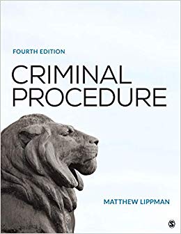 Criminal Procedure  (4th Edition) - 9781544334752