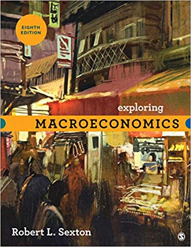 Exploring Macroeconomics (8th Edition) - 9781544337722