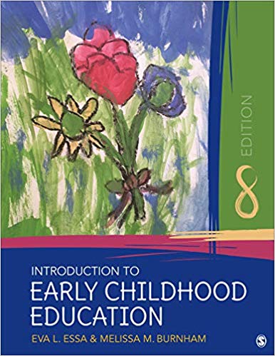 Introduction to Early Childhood Education (8th Edition) - 9781544338750