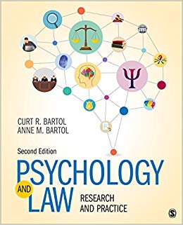 Psychology and Law (2nd Edition) - 9781544338873