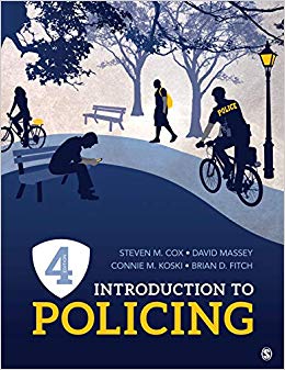Introduction to Policing (4th Edition) - 9781544339610