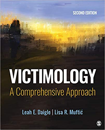 Victimology (2nd Edition) - 9781544344126
