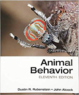 Animal Behavior (11th Edition) - 9781605355481