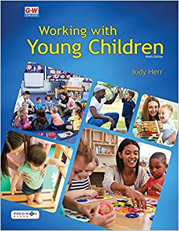 Working with Young Children (9th Edition) - 9781635637250