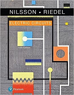 Electric Circuits (11th Edition) - 9780134746968