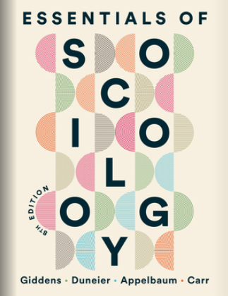 Essentials of Sociology (8th Edition) - 9780393537925