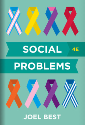 Social Problems (4th Edition) - 9780393533040