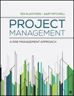 Project Management: A Risk-Management Approach - 9781544333960