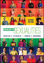 Sociology of Sexualities (2nd Edition) - 9781544370675