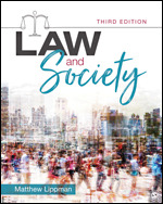 Law and Society (3rd Edition) - 9781544392585