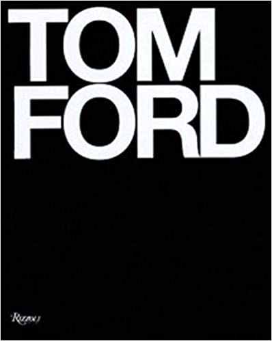 Tom Ford - 9780847826698
