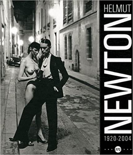 Helmut Newton (1920-2004) Exhibition Catalogue - English version (French Edition) (RMN PHOTOGRAPHIE EXPOSITIONS) - 9782711860463