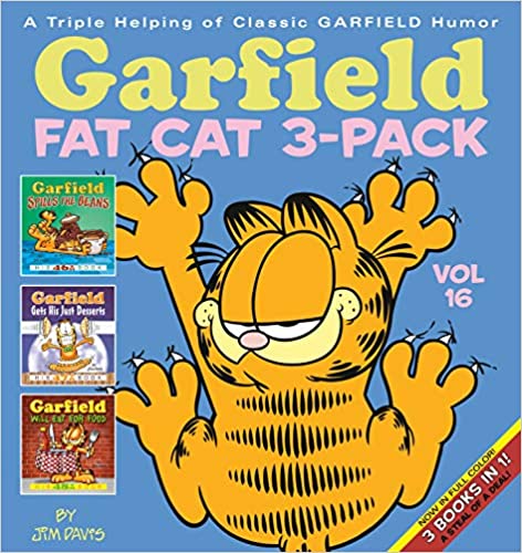 Garfield Fat Cat 3-Pack #16 - 9780345525925
