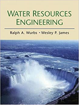 Water Resources Engineering - 9780130812933