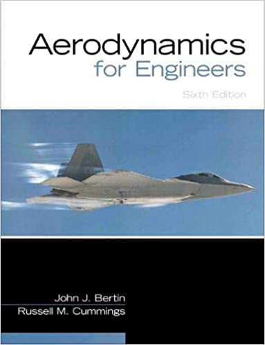 Aerodynamics for Engineers (6th Edition) - 9780132832885