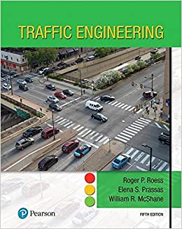 Traffic Engineering (What's New in Engineering) (5th Edition) - 9780134599717
