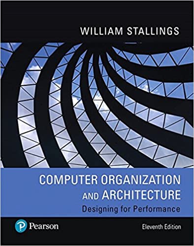 Computer Organization and Architecture (11th Edition) - 9780134997193