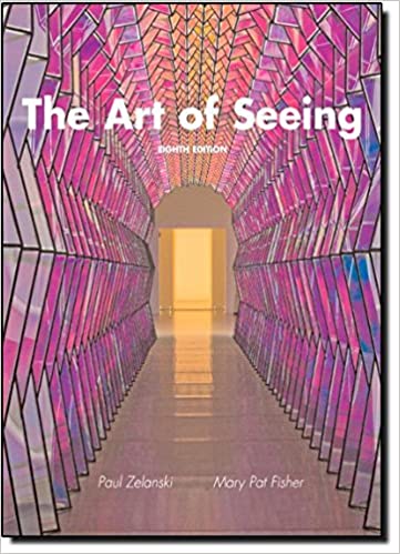 Art of Seeing, The (8th Edition) - 9780205748341