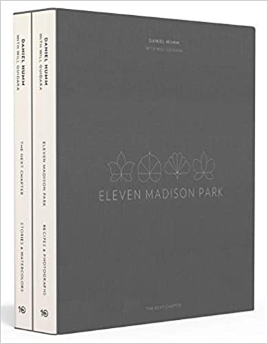 Eleven Madison Park: The Next Chapter (Signed Limited Edition): Stories & Watercolors, Recipes & Photographs - 9780399578359