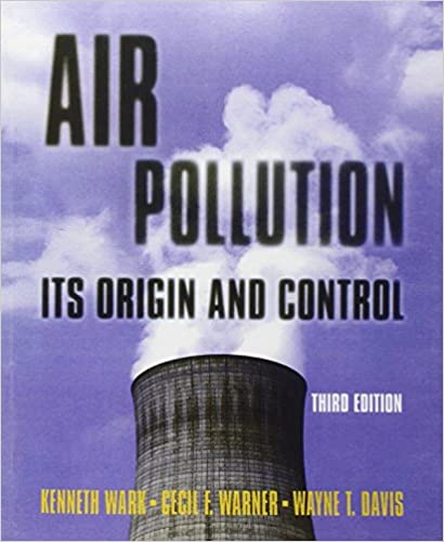 Air Pollution: Its Origin and Control (3rd Edition) - 9780673994165