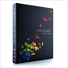 The Aviary Cocktail Book - 9780692898376