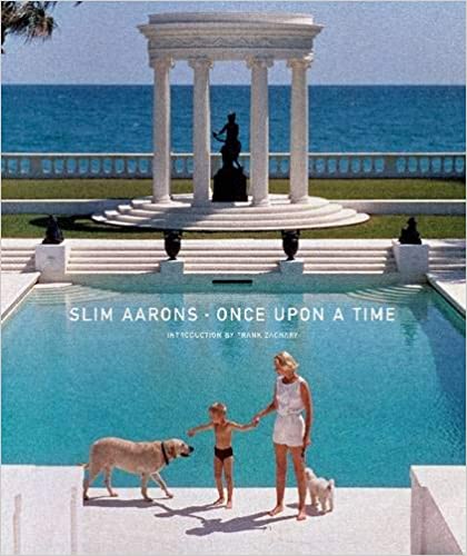 Slim Aarons: Once Upon A Time - 9780810946033