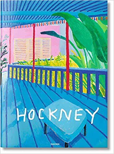 David Hockney: A Bigger Book (Sumo) - 9783836507875