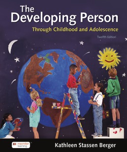 Developing Person Through Childhood and Adolescence (12th Edition) - 9781319191740