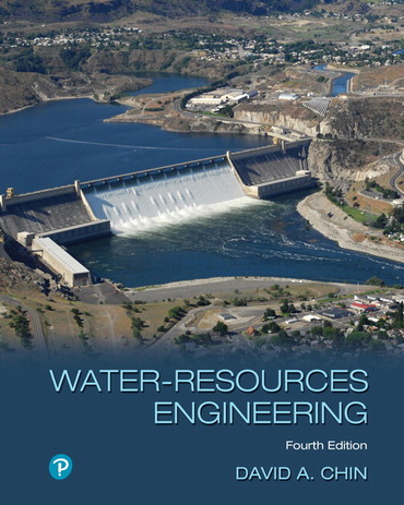 Water-Resources Engineering [RENTAL EDITION] (4th Edition) - 9780136681519