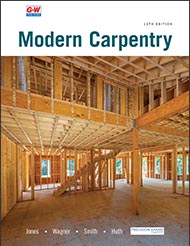 Modern Carpentry (13th Edition) - 9781645646600