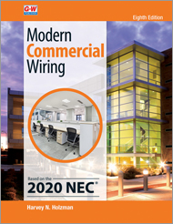 Modern Commercial Wiring (8th Edition) - 9781635638752
