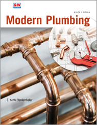 Modern Plumbing (9th Edition) - 9781645646686