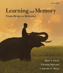 Learning and Memory: From Brain to Behavior (4th Edition) - 9781319107383