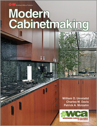 Modern Cabinetmaking (5th Edition) - 9781631260711