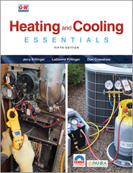 Heating and Cooling Essentials (5th Edition) - 9781645649113