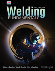 Welding Fundamentals (6th Edition) - 9781645646938