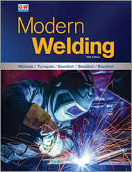 Modern Welding (12th Edition) - 9781635636864