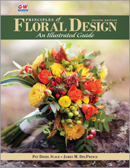 Principles of Floral Design: An Illustrated Guide (2nd Edition) - 9781645640493