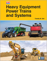 Heavy Equipment Power Trains and Systems - 9781635632286