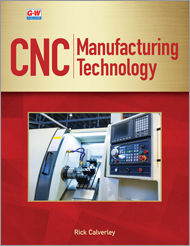 CNC Manufacturing Technology - 9781635638837