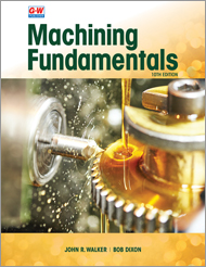 Machining Fundamentals (10th Edition) - 9781635632088