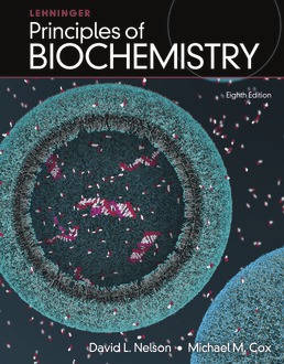 Lehninger Principles of Biochemistry (8th Edition) - 9781319228002