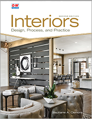 Interiors: Design, Process, and Practice (2nd Edition) - 9781645641407