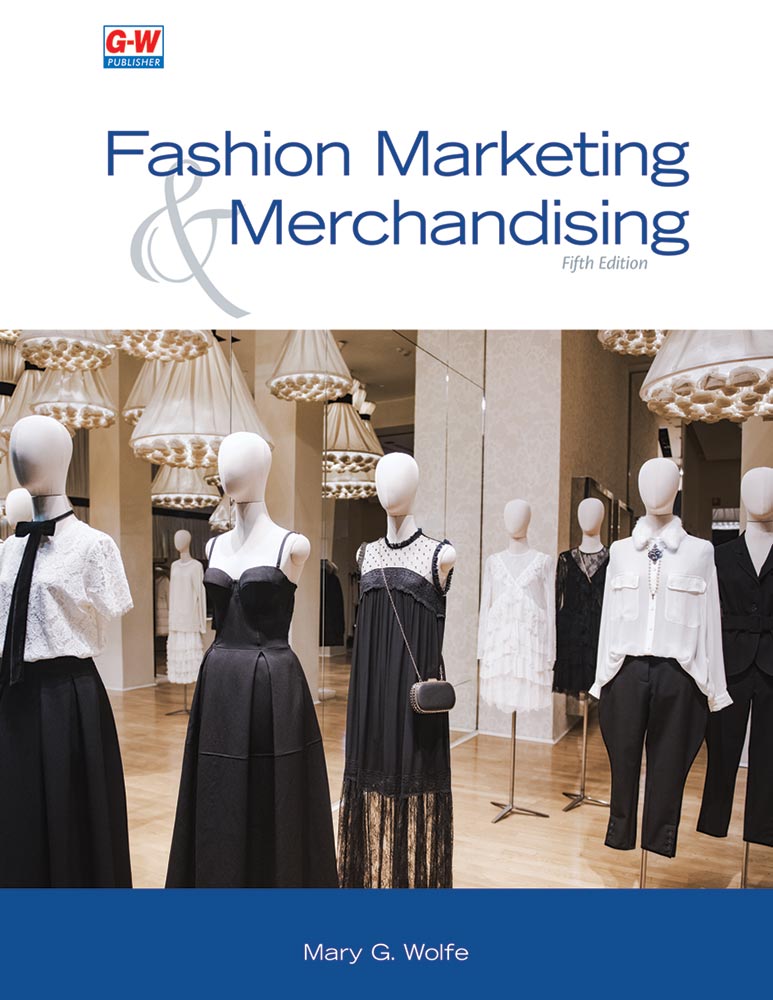 Fashion Marketing & Merchandising (5th Edition) - 9781635631456