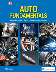 Auto Fundamentals (12th Edition) - 9781635636598