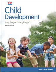 Child Development: Early Stages Through Age 12 (9th Edition) - 9781635637274