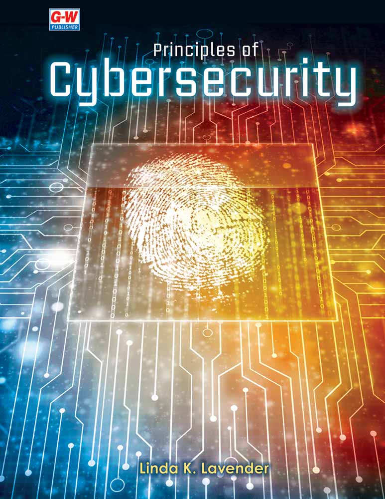 Principles of Cybersecurity - 9781635635539