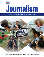 Journalism: Publishing Across Media (2nd Edition) - 9781635638332