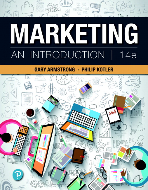 Marketing: An Introduction, (Rental Edition) (14th Edition) - 9780136201007