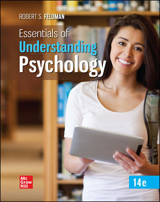 Essentials of Understanding Psychology (14th Edition) - 9781260829013